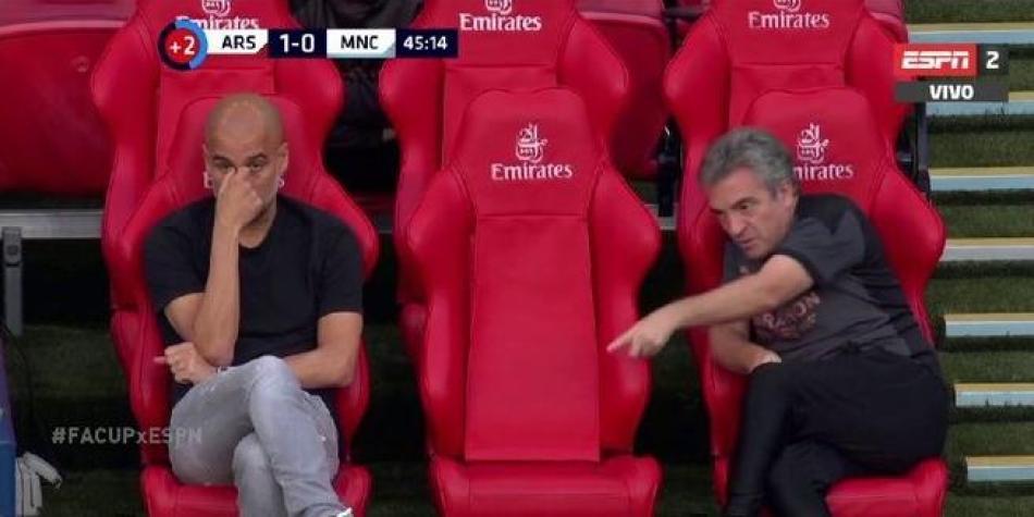 Lillo y Guardiola