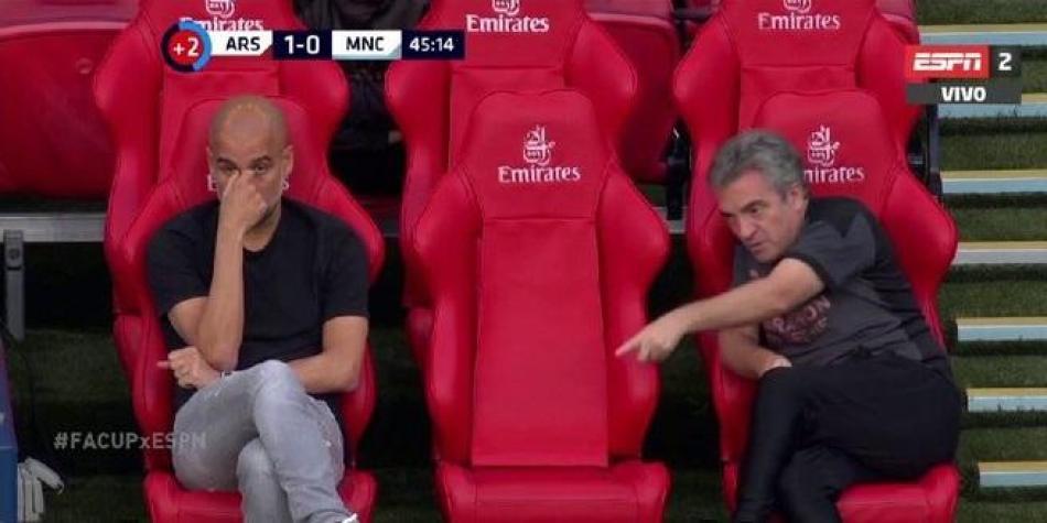 Lillo y Guardiola