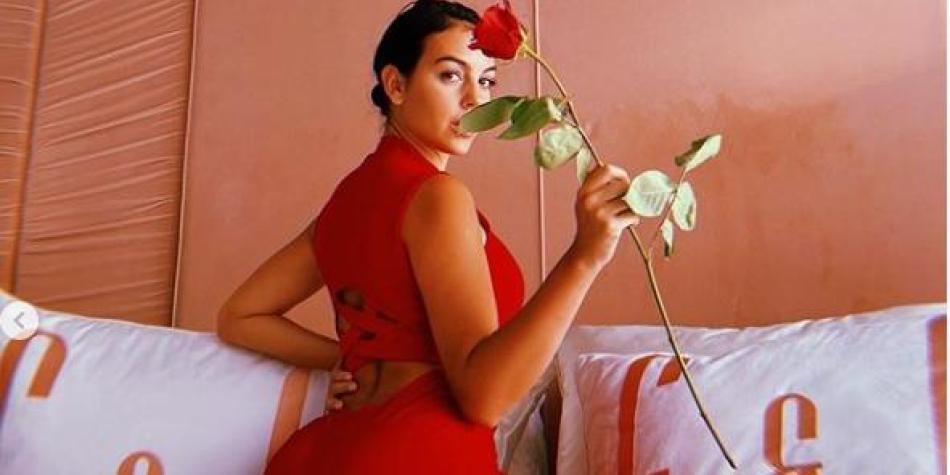 Georgina Rodríguez