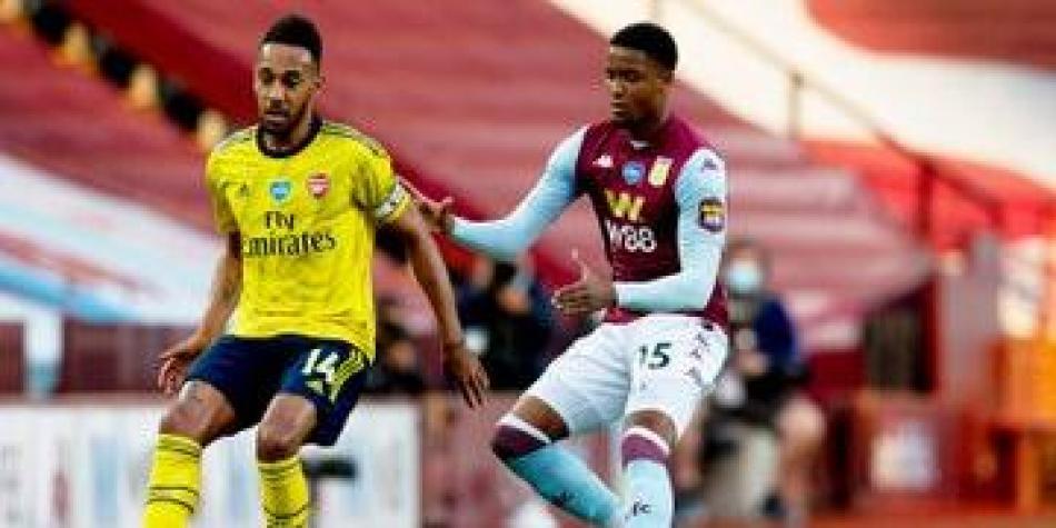 Arsenal vs Aston Villa