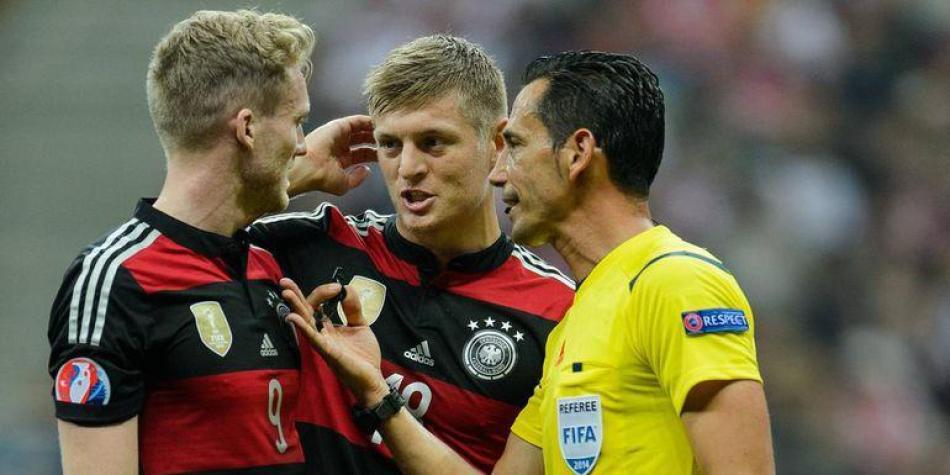 Kroos Schurrle