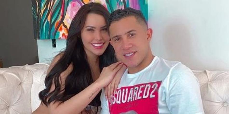 Michael Ortega y Ana del Castillo