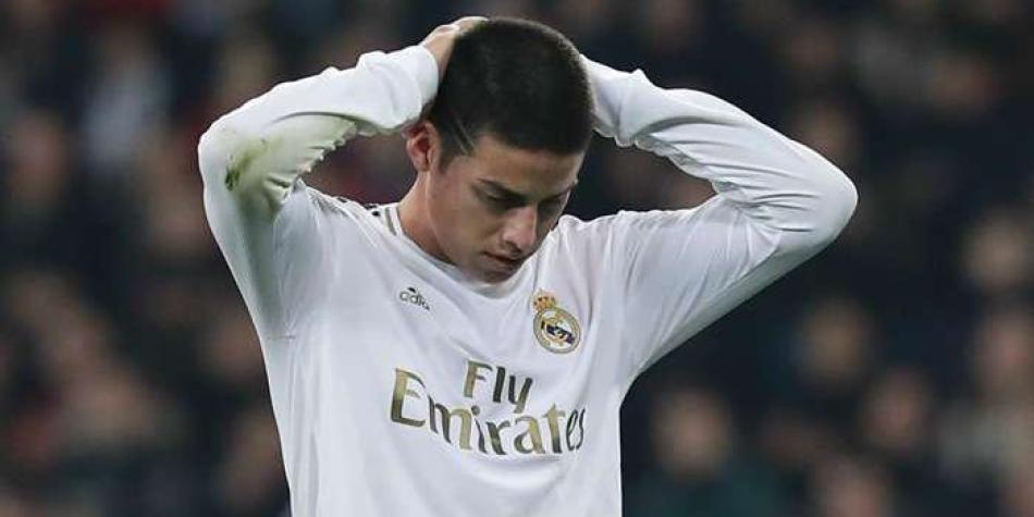 James Rodríguez