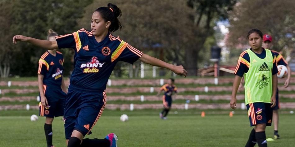 Marcela Restrepo.