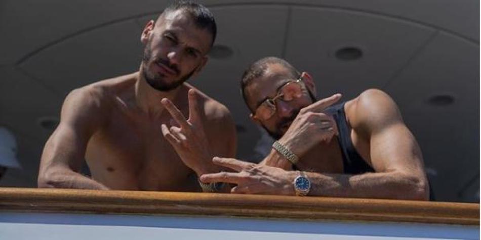 Karim Benzema