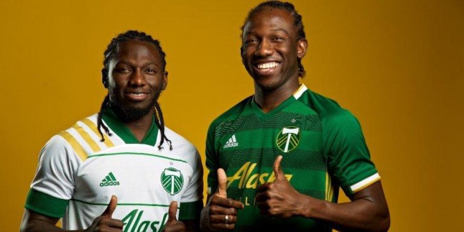 Yimmi y Diego Chara
