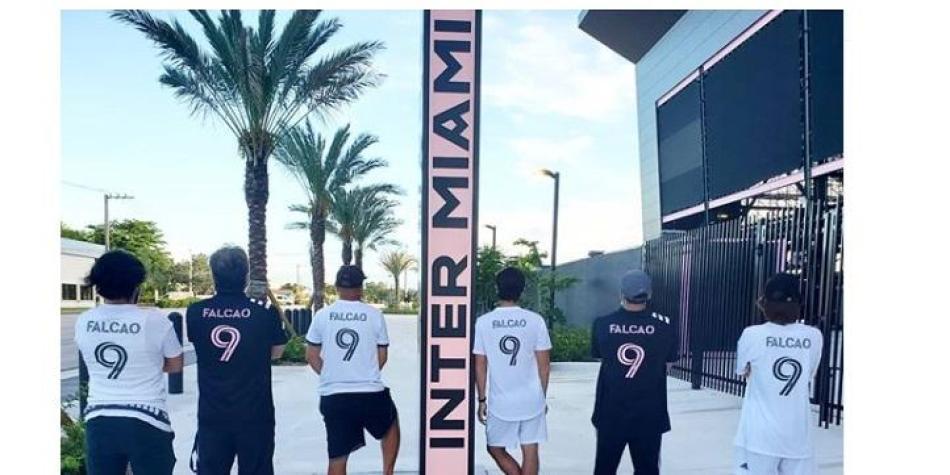 Inter Miami Falcao