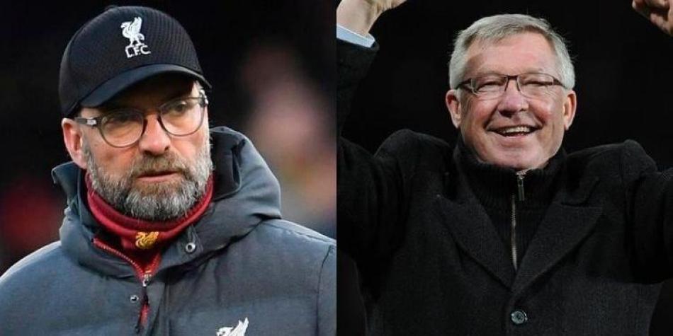 Klopp Ferguson