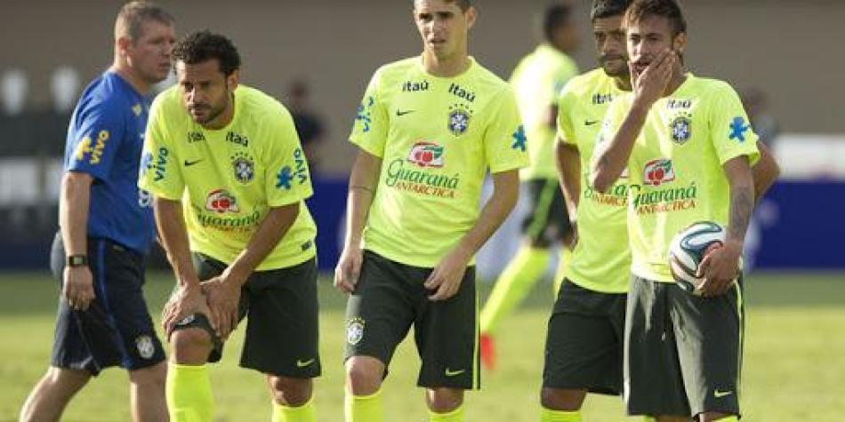 Selección de Brasil