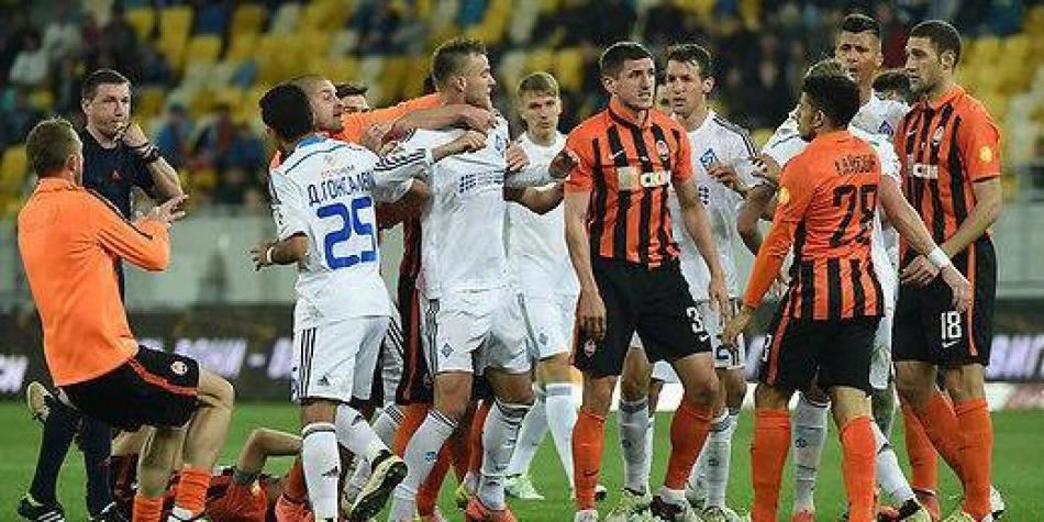 Fútbol de Ucrania