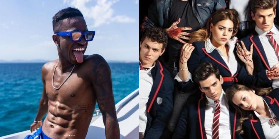 Vinicius y Élite