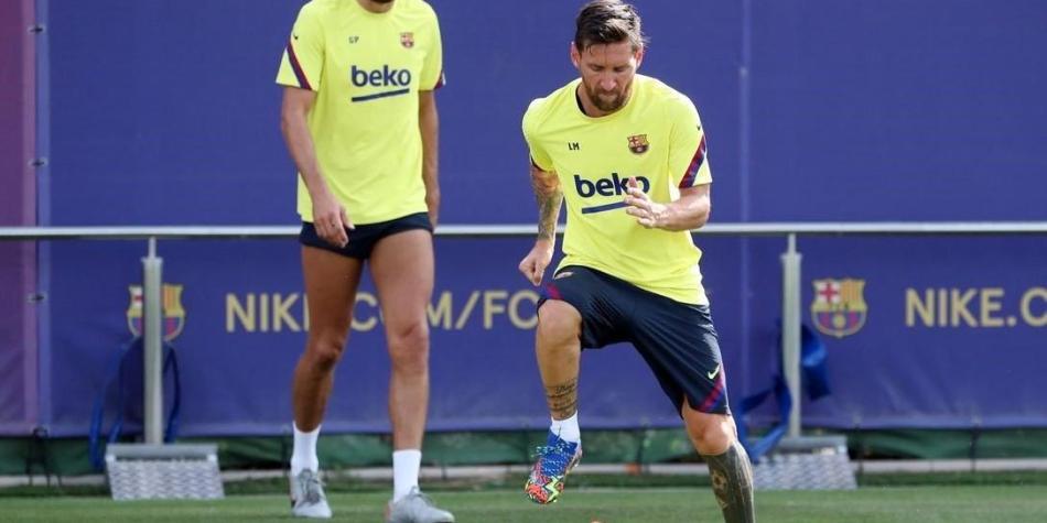 Lionel Messi
