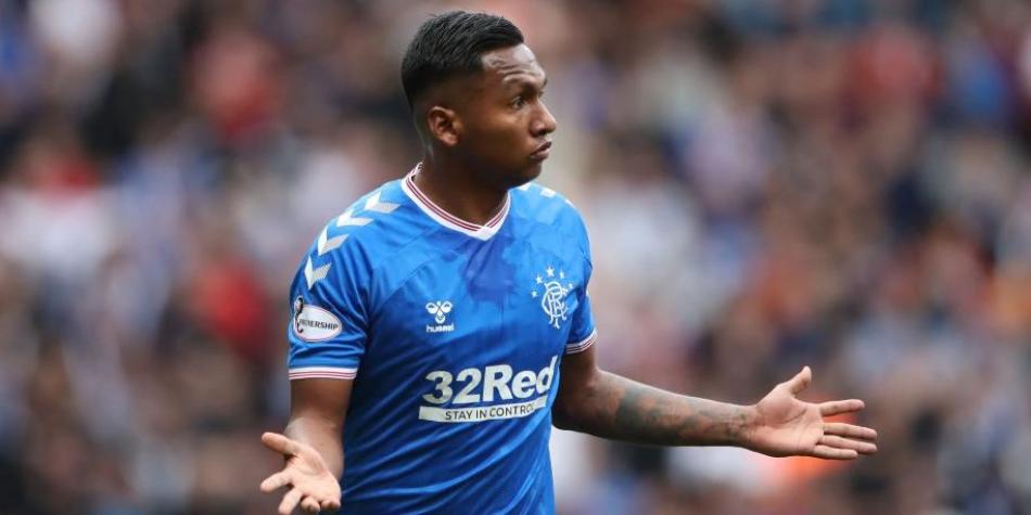 Alfredo Morelos