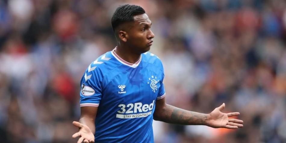 Alfredo Morelos