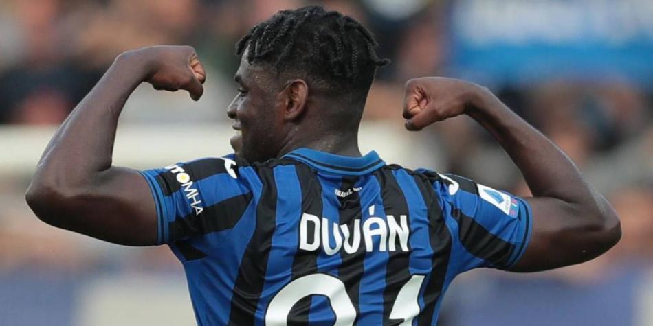 Duván Zapata