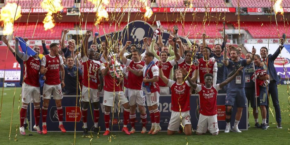 Arsenal campeón