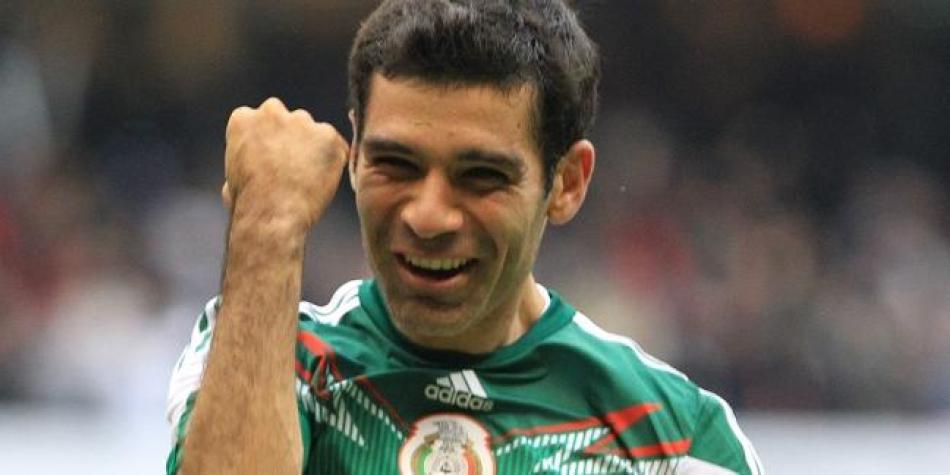 Rafa Márquez