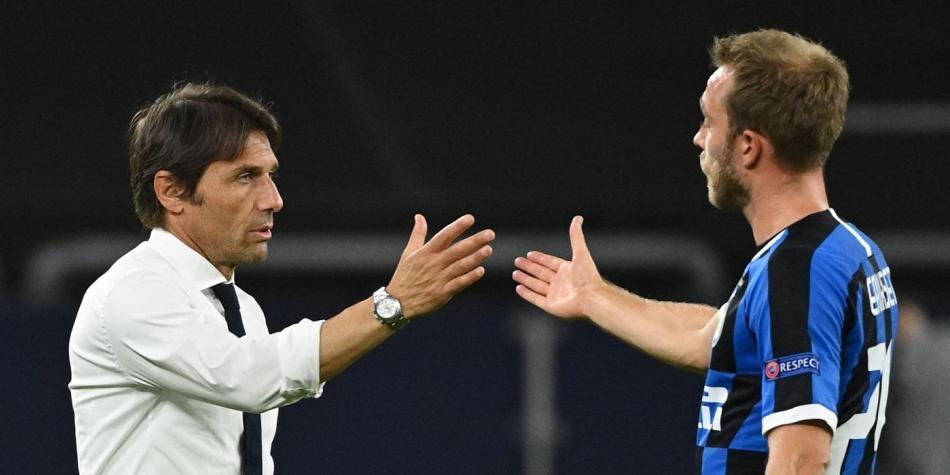 Conte Eriksen
