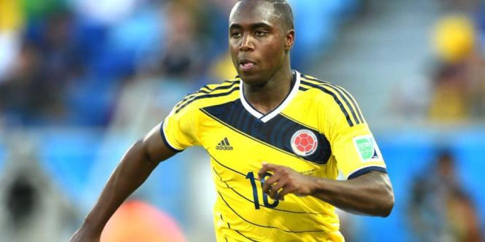 Éder Álvarez Balanta