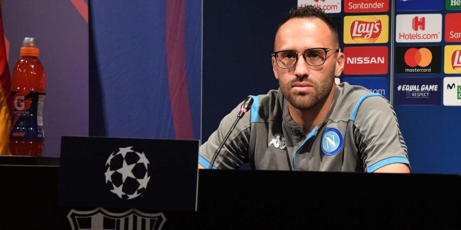 David Ospina