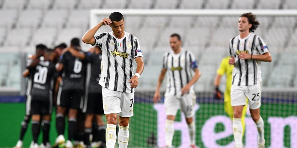 Juventus vs Lyon