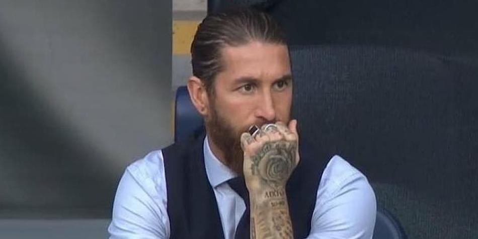 Sergio Ramos