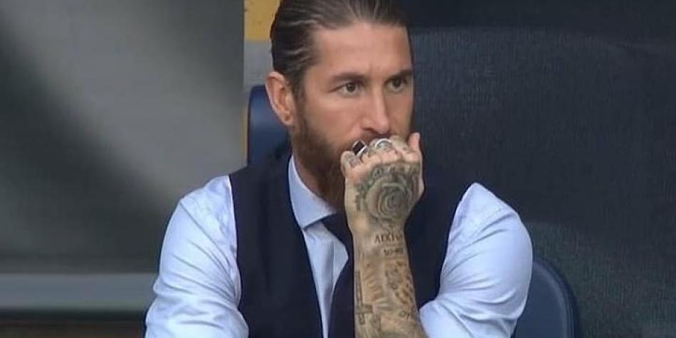 Sergio Ramos