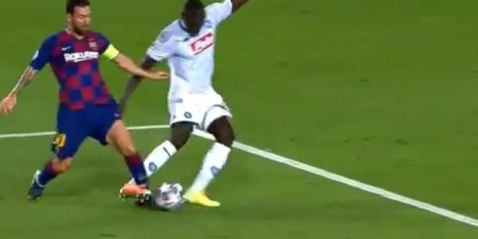 Messi Koulibaly