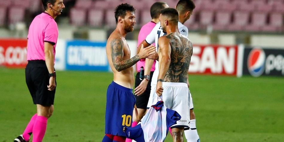 Messi