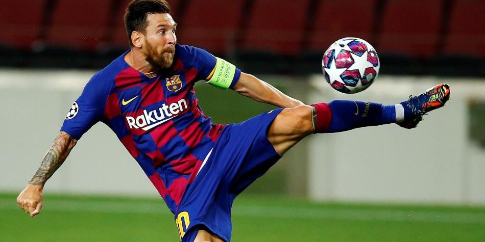 Lionel Messi