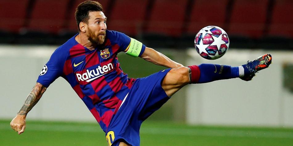 Lionel Messi