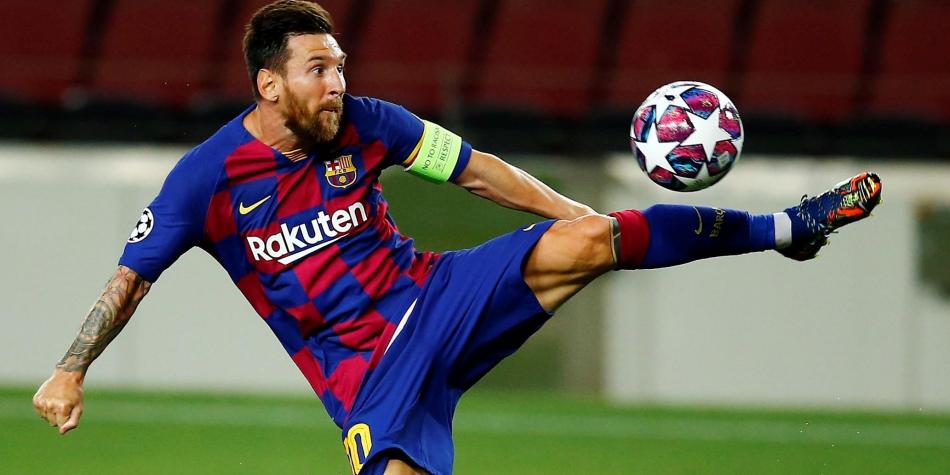 Lionel Messi