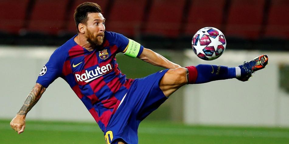 Lionel Messi