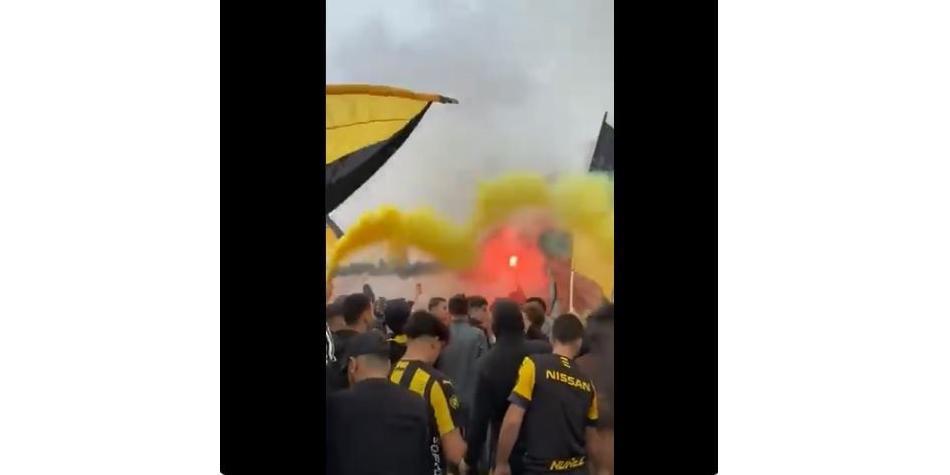 Nacional Peñarol