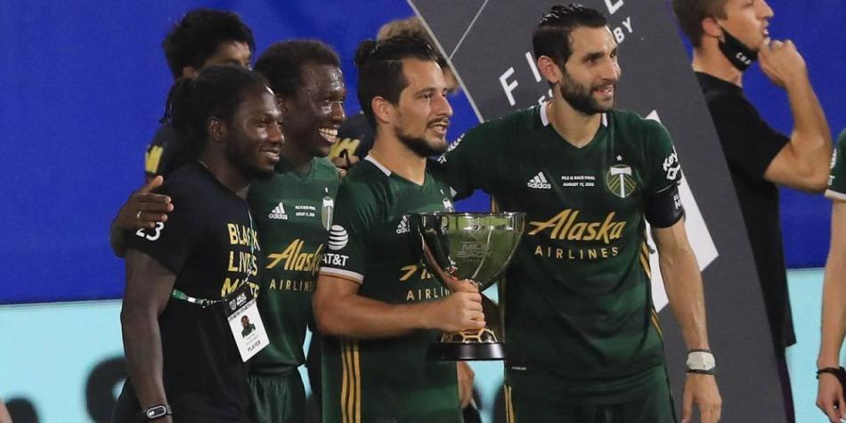 Portland Timbers campeón