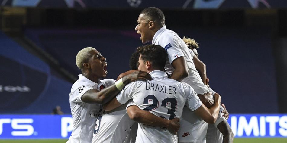 Atalanta vs PSG