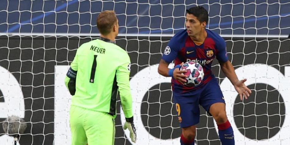 Luis Suárez