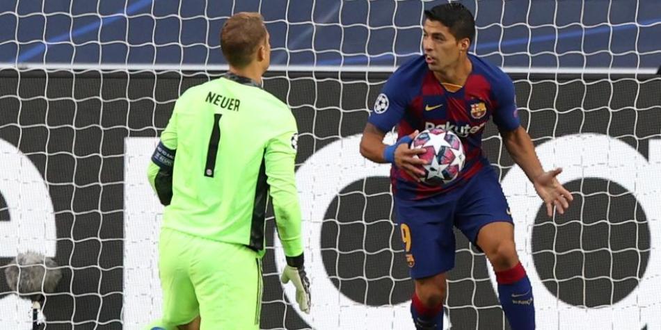 Luis Suárez