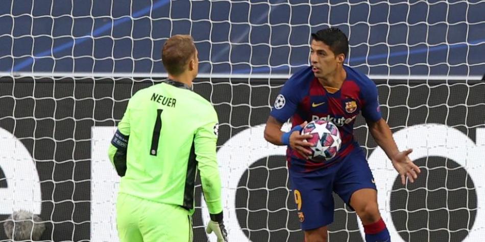 Luis Suárez