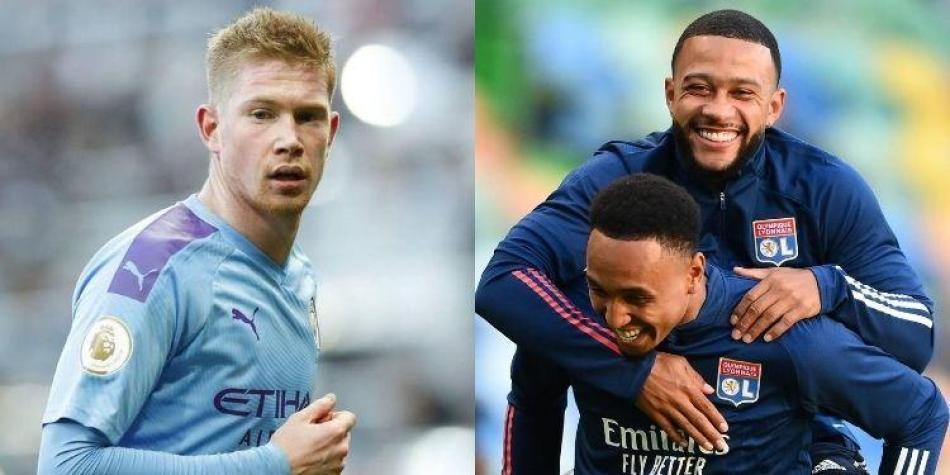 Manchester City Vs Lyon Champions League 2020 Alineaciones Titulares Noticias Futbol Champions League Futbolred