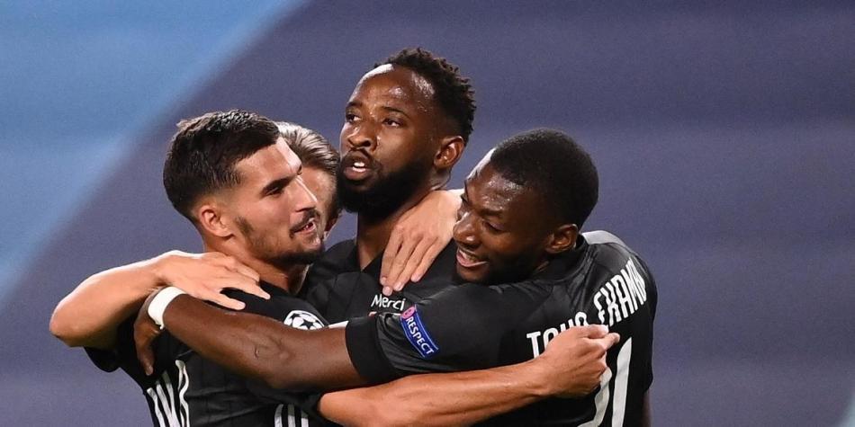 Manchester City Lyon