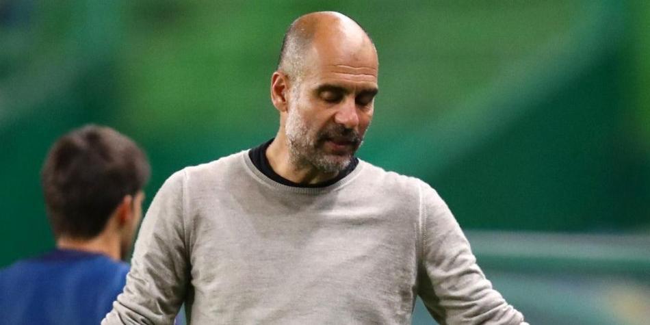 Pep Gaurdiola