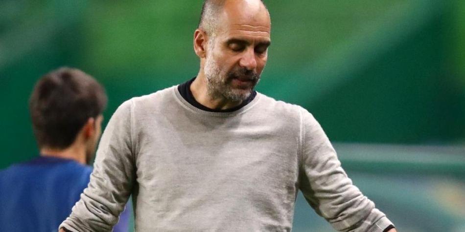 Pep Gaurdiola