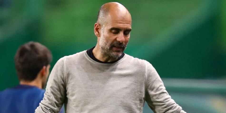 Pep Gaurdiola