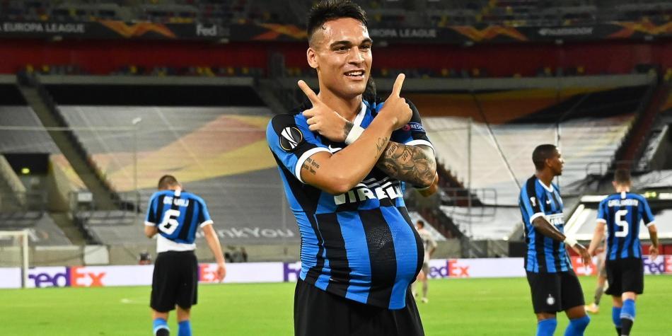 Lautaro Martínez