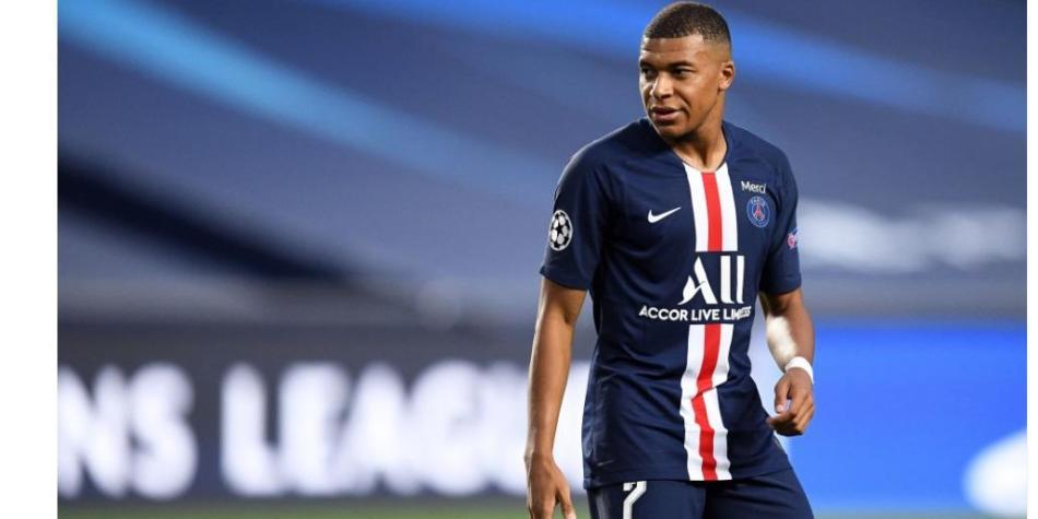 Mbappe