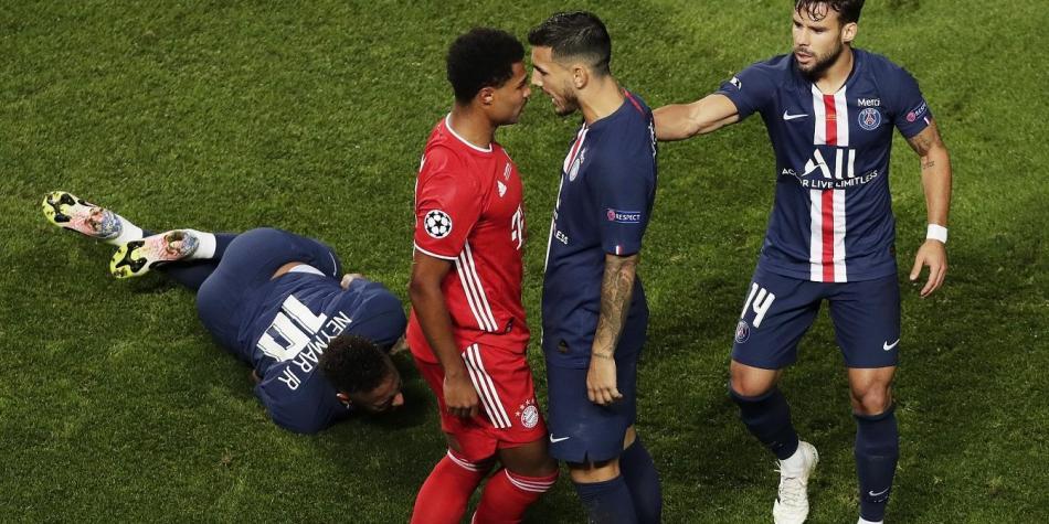 Neymar Gnabry