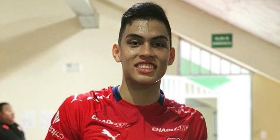 Jafed Daniel Rayo.