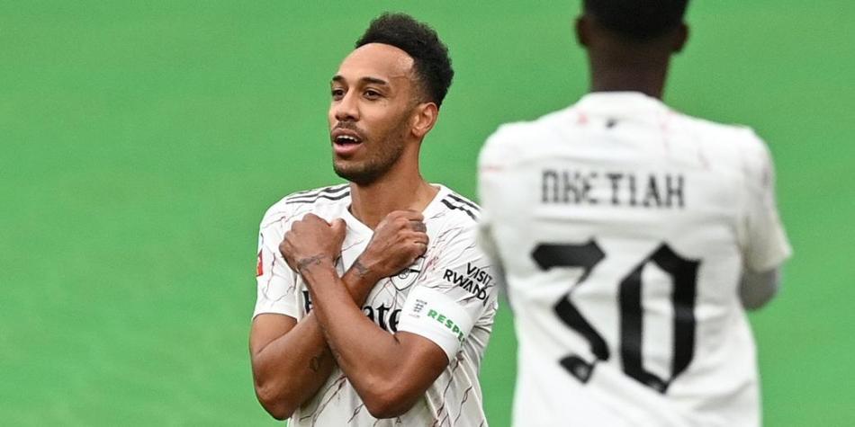 Aubameyang