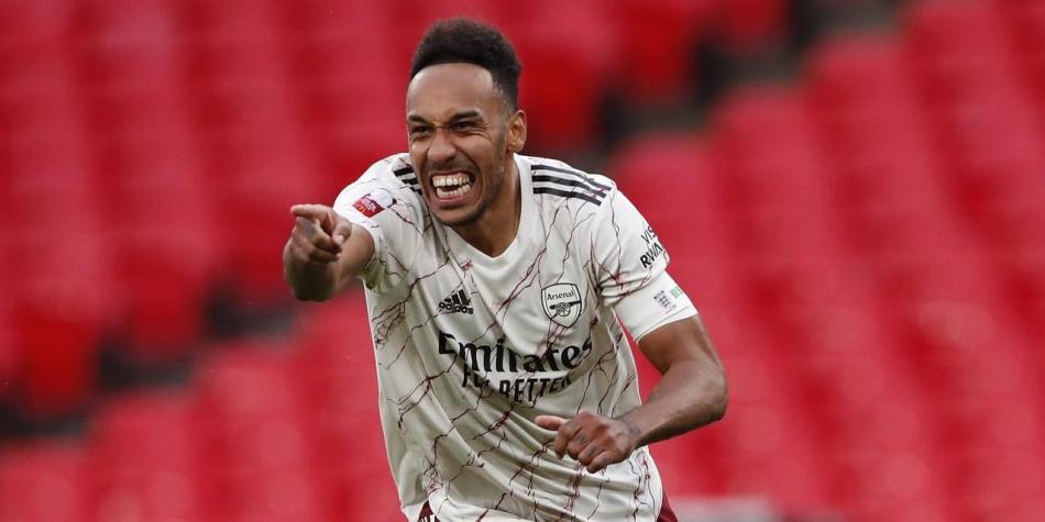 Aubameyang